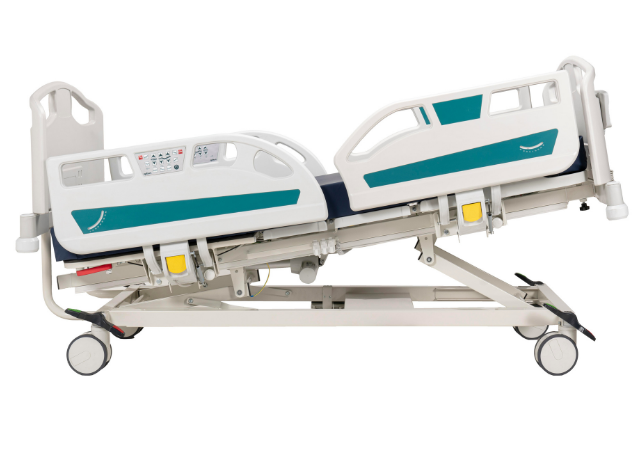 Electronic ICU Bed, 4 Motors 5